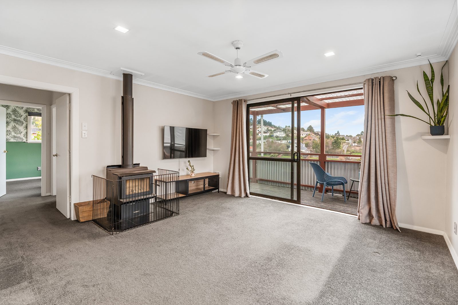 Property interior