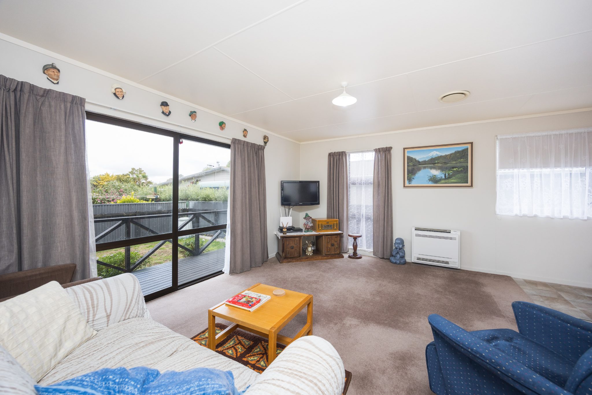 Property interior