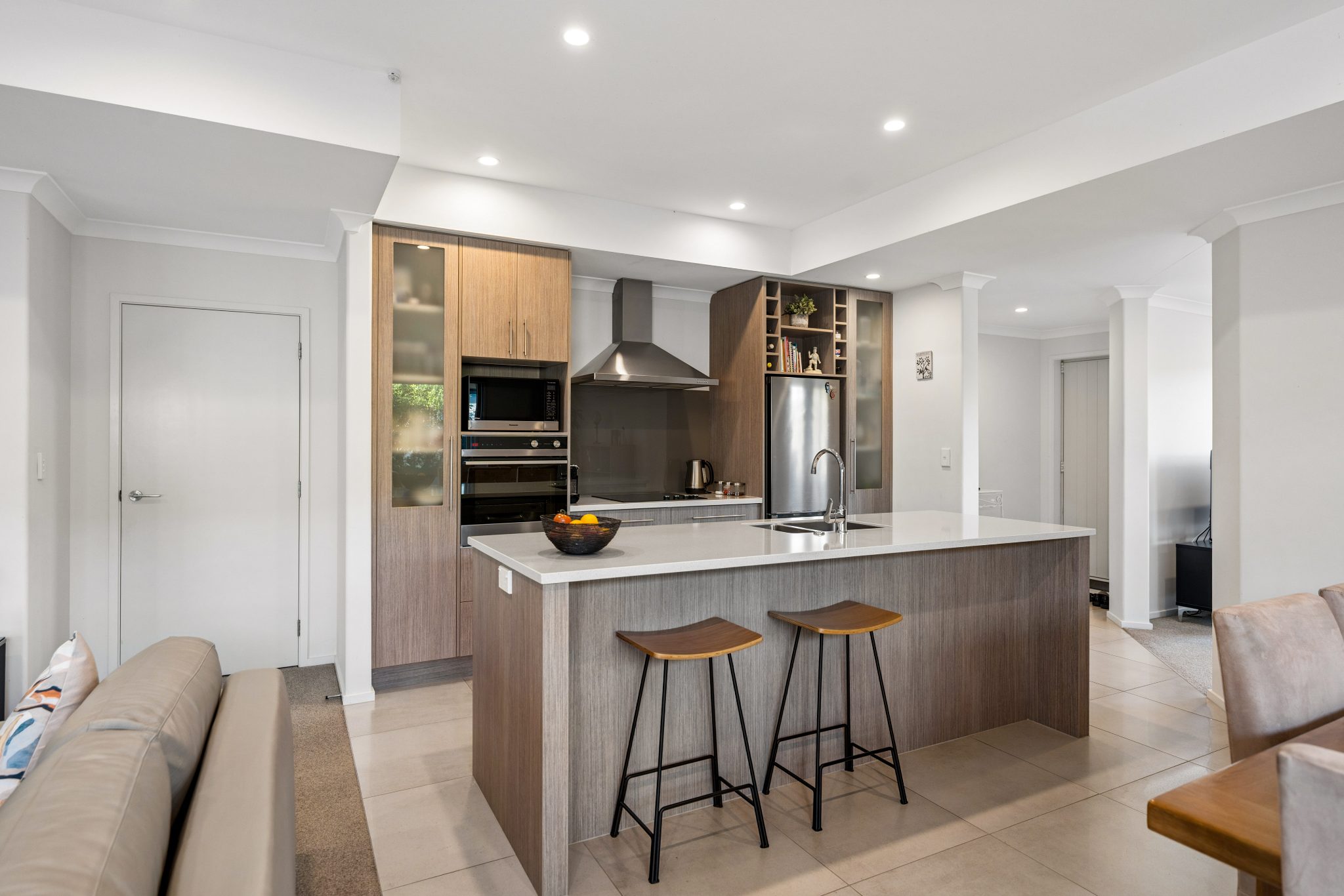Property interior