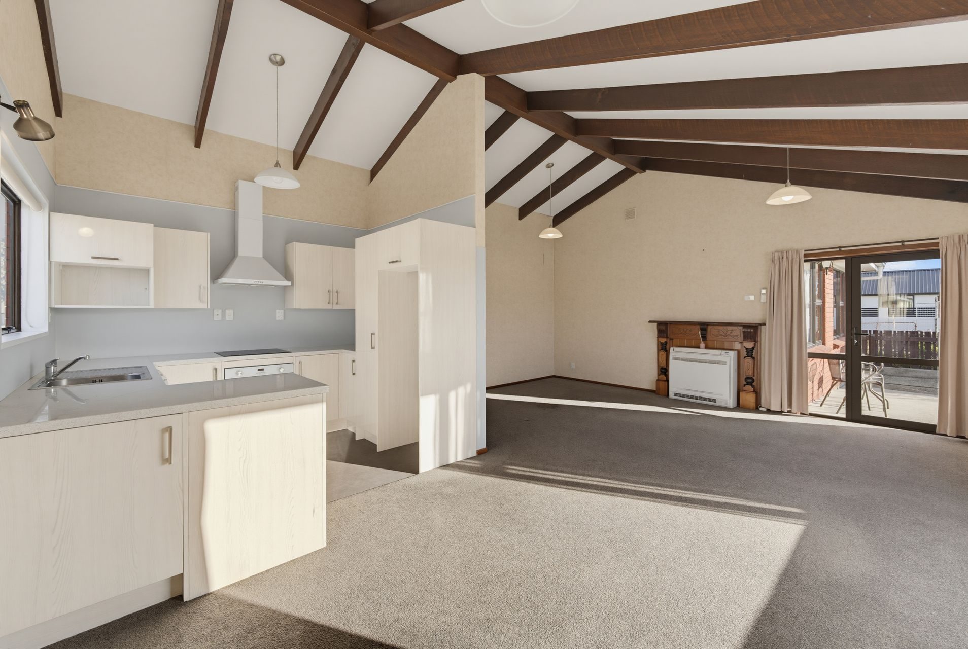 Property interior