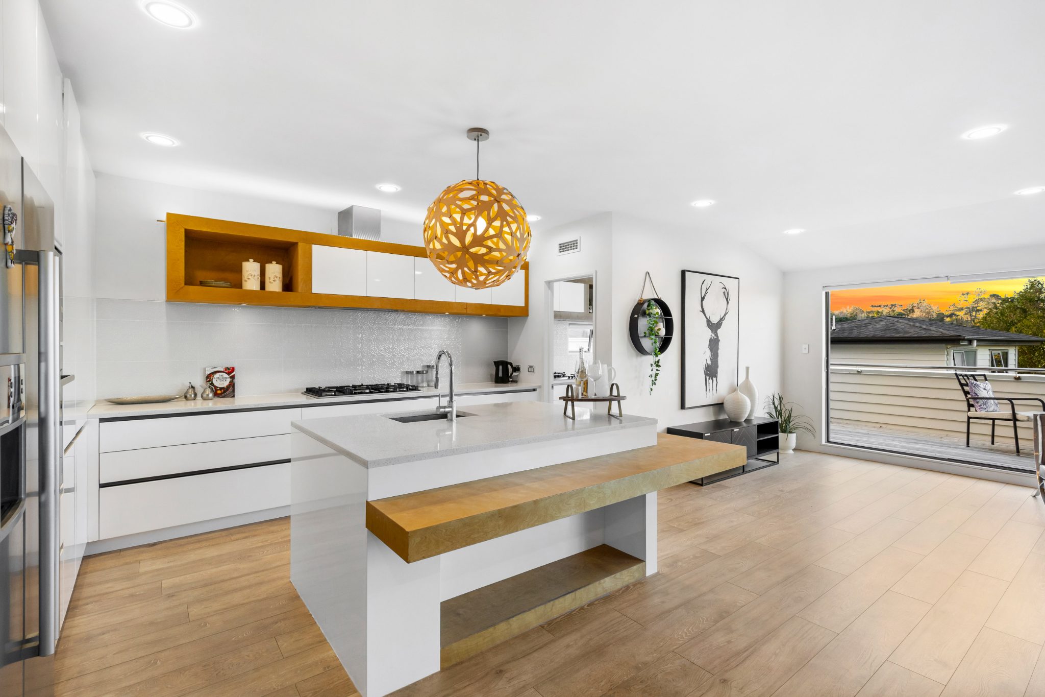 Property interior