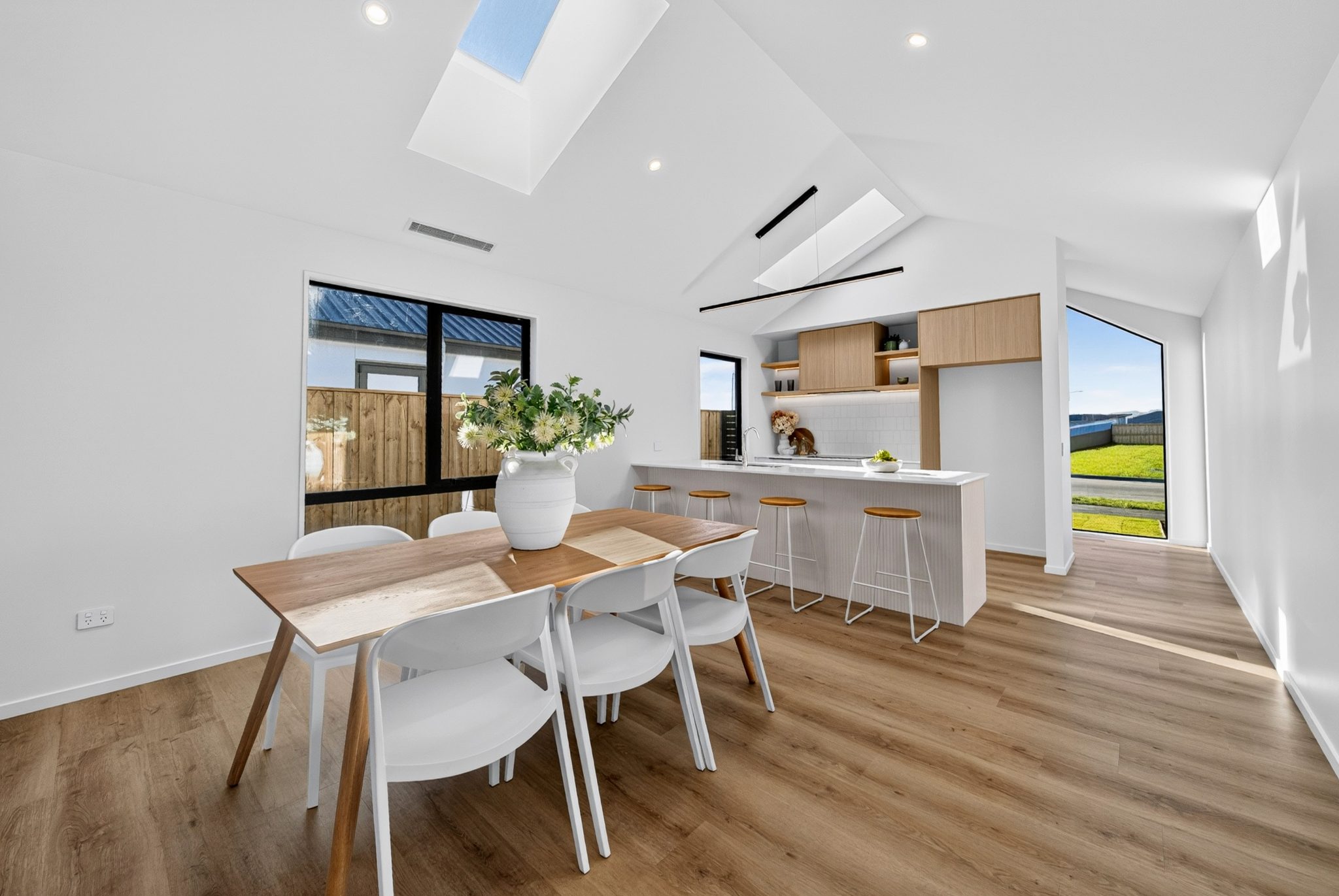 Property interior
