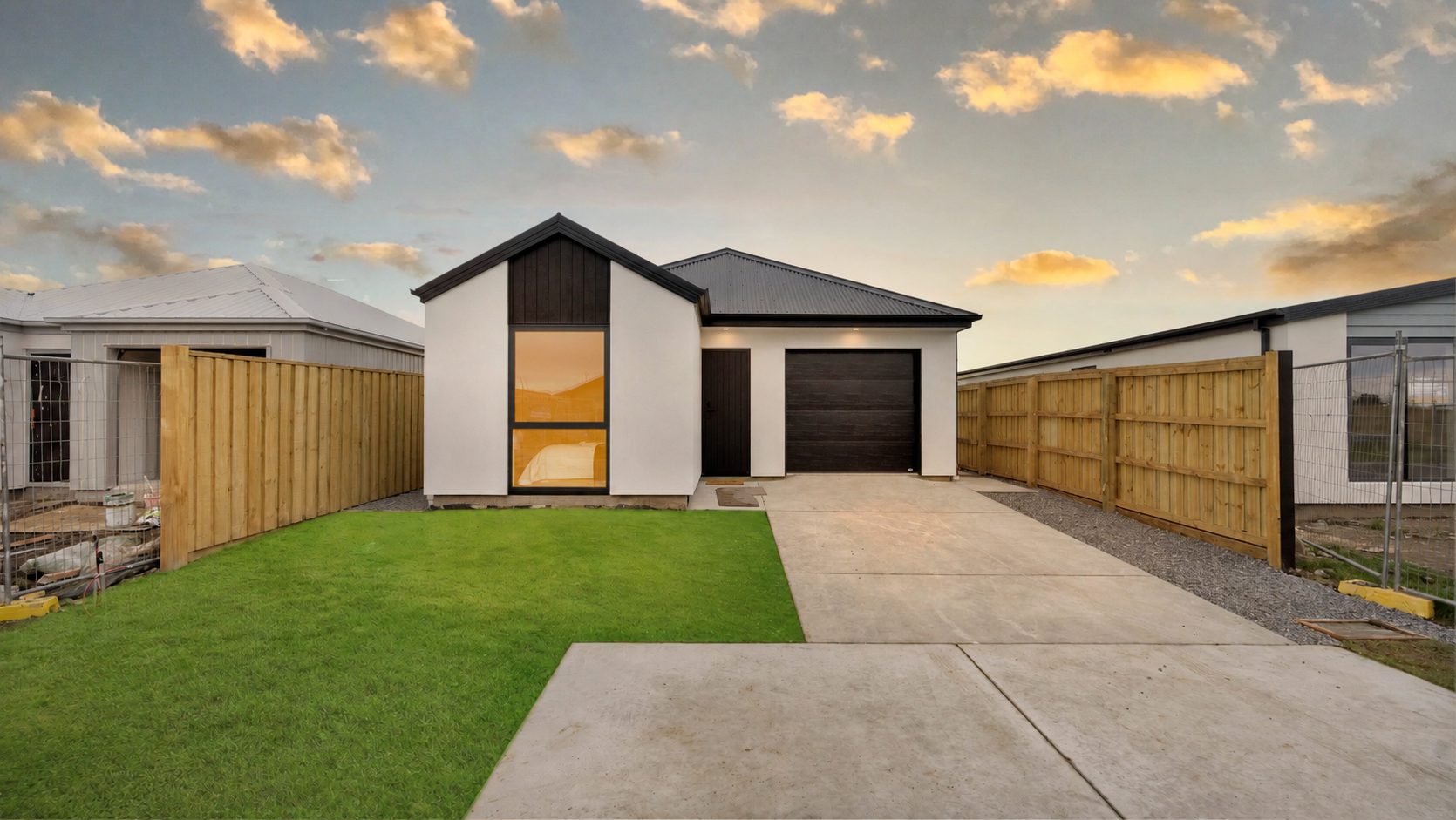 Property interior