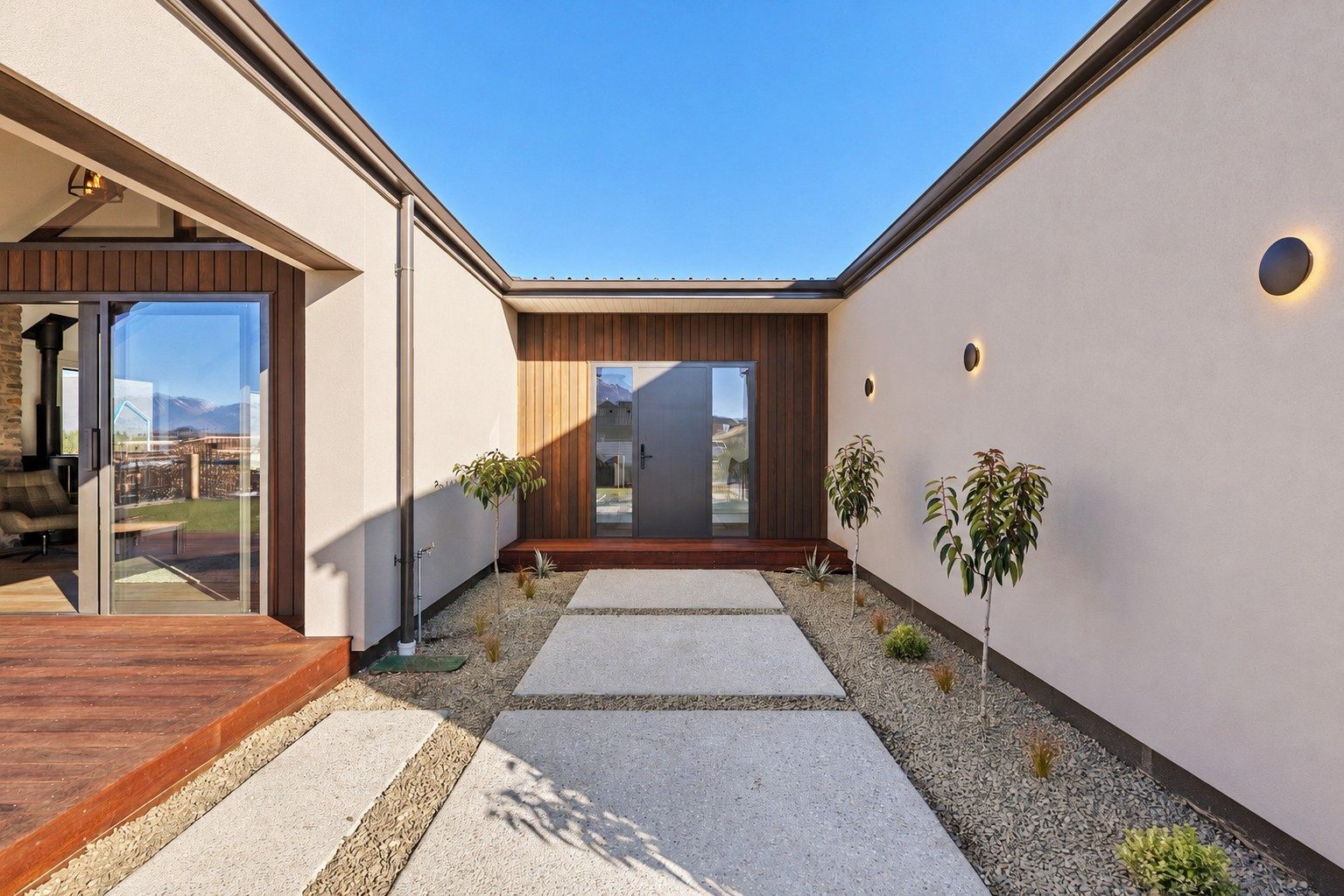 Property interior