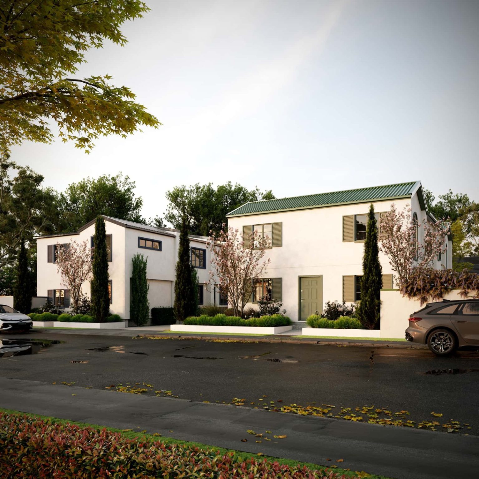 Property interior