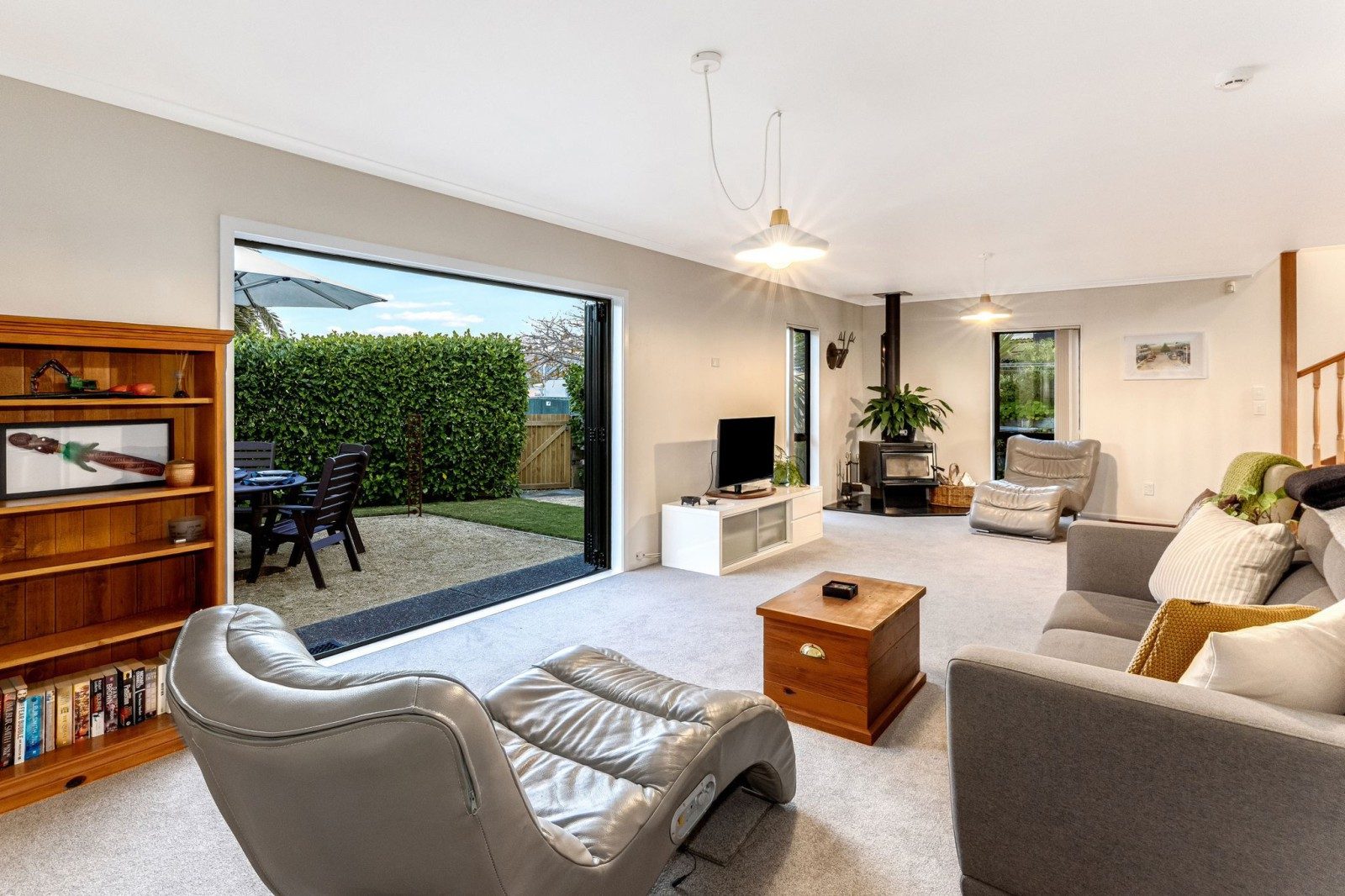 Property interior