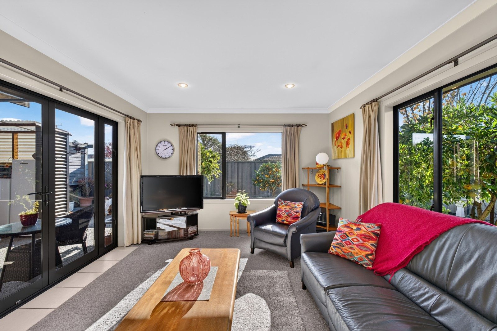 Property interior