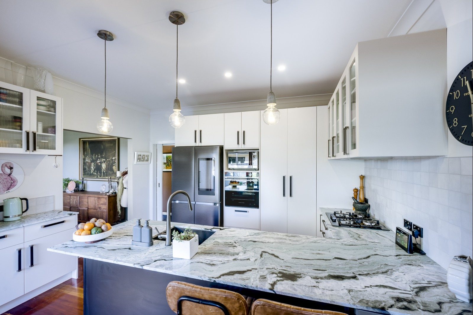 Property interior