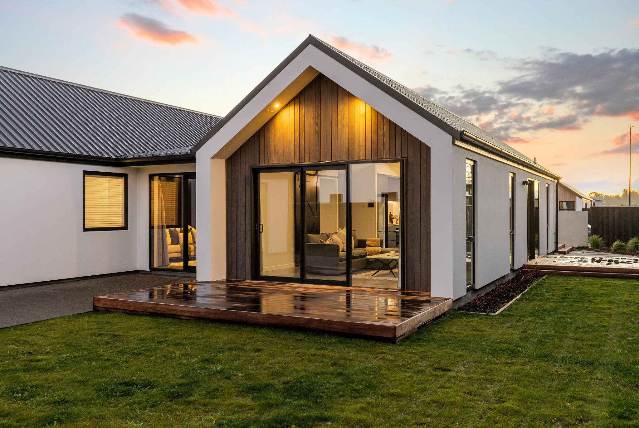 Property interior