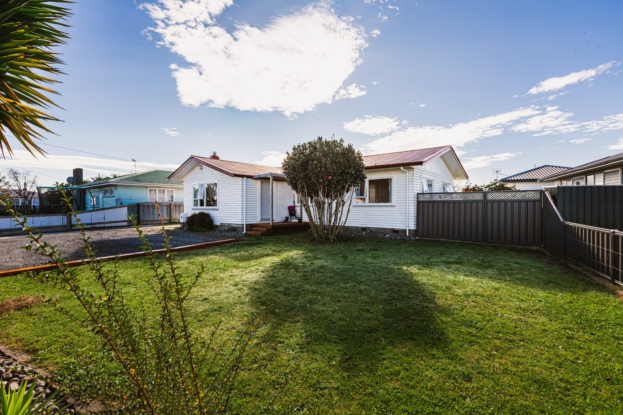 Property interior