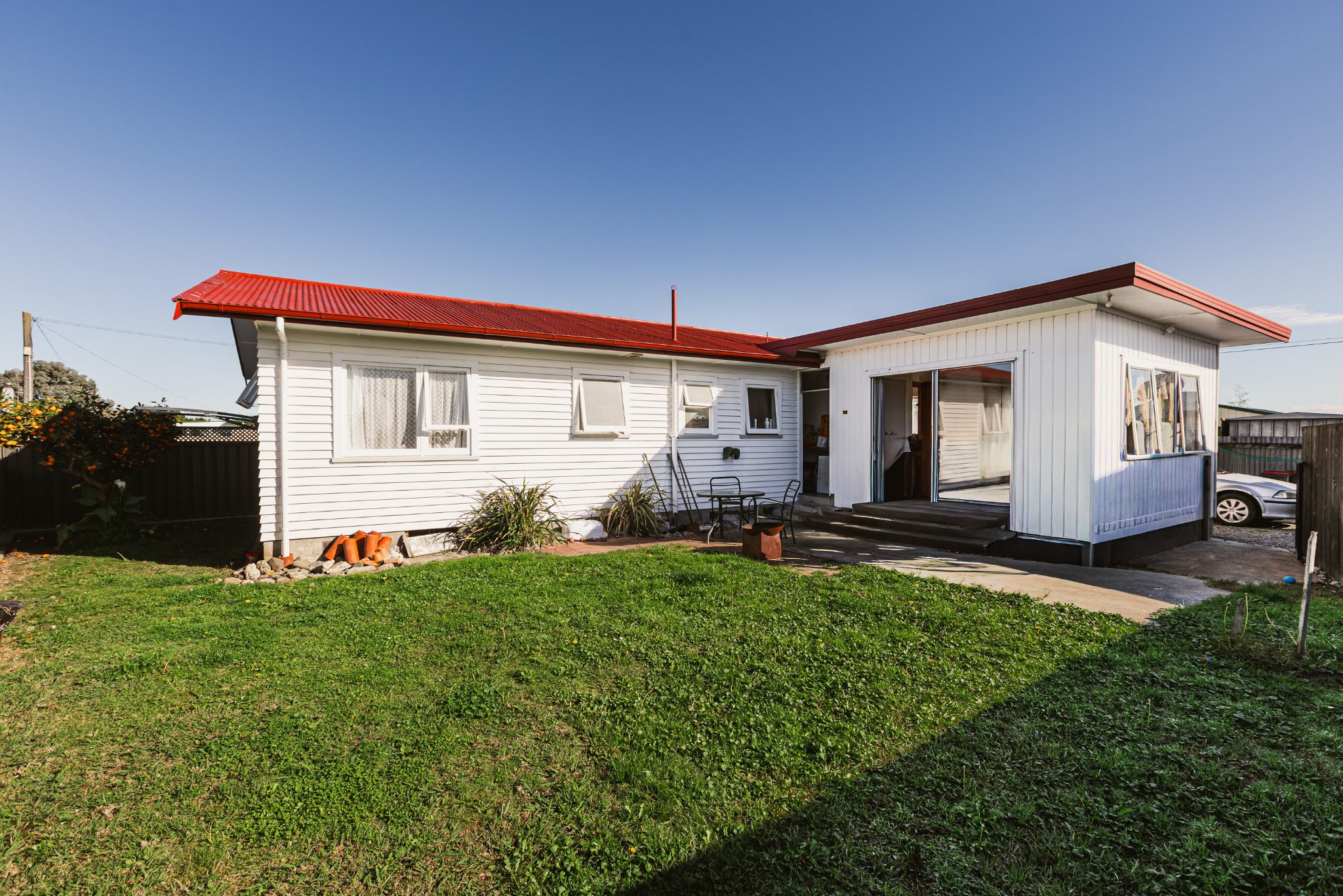 Property interior