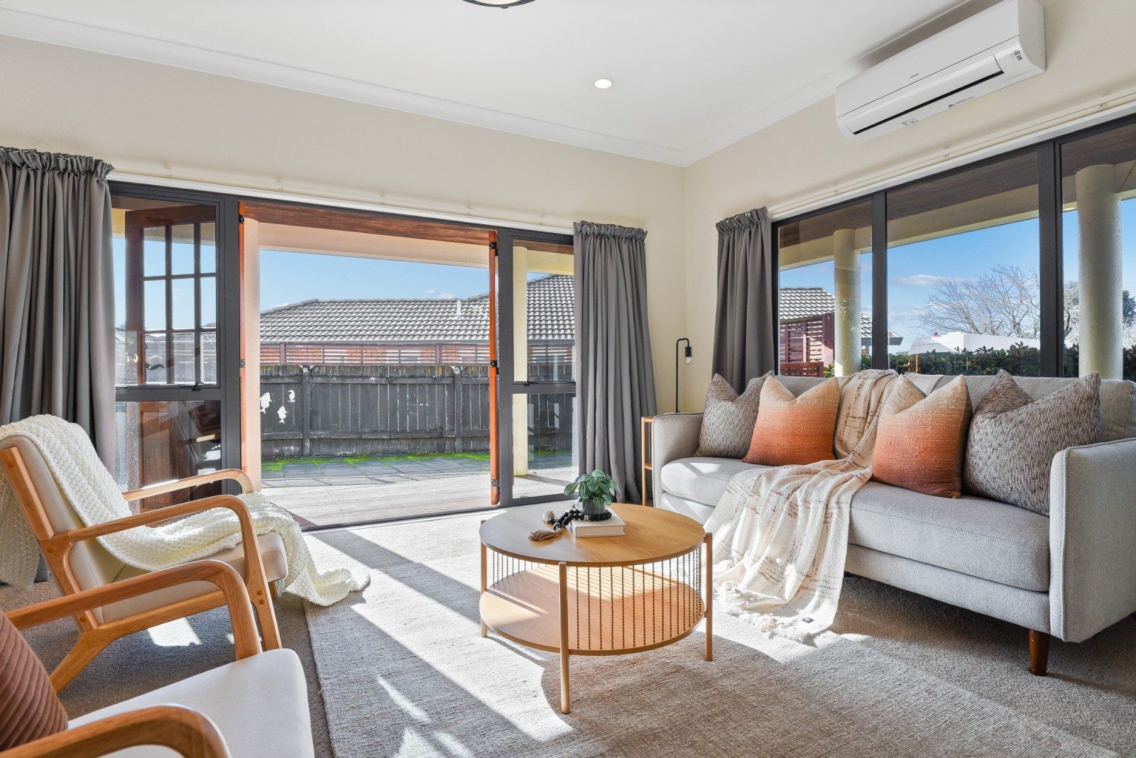 Property interior