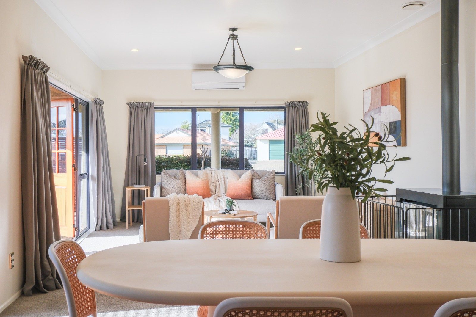 Property interior