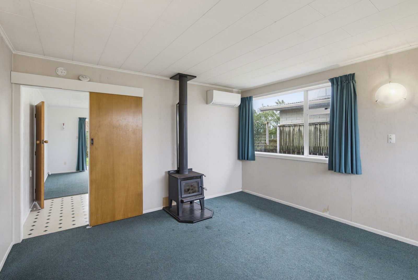 Property interior