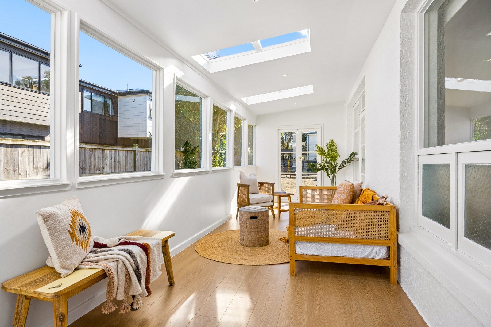 Property interior