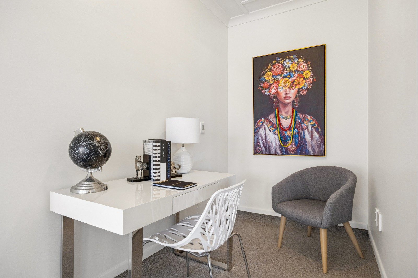 Property interior