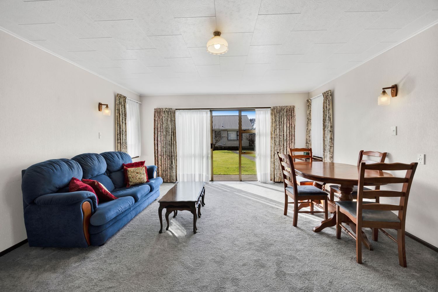 Property interior