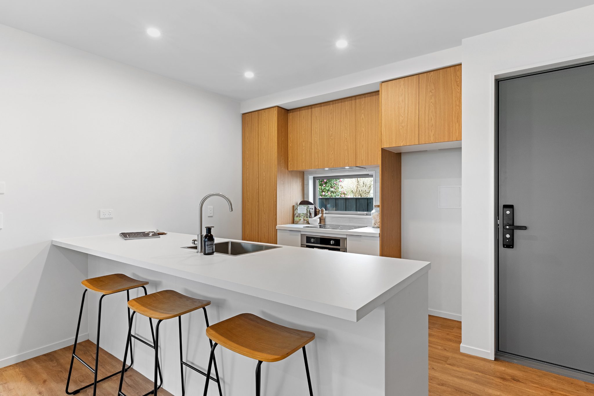 Property interior