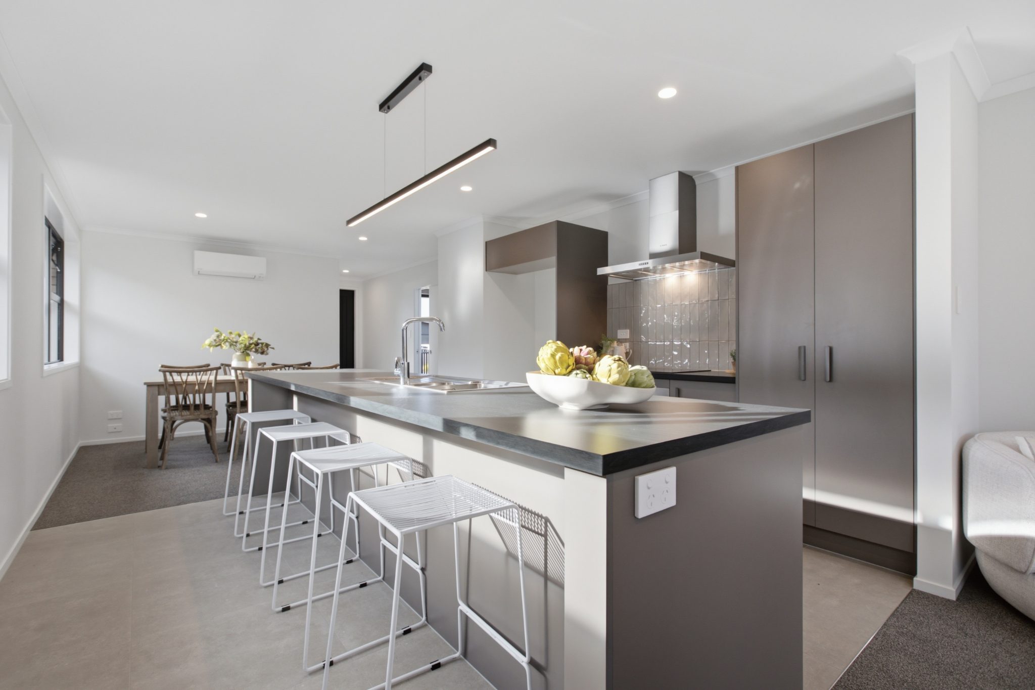 Property interior