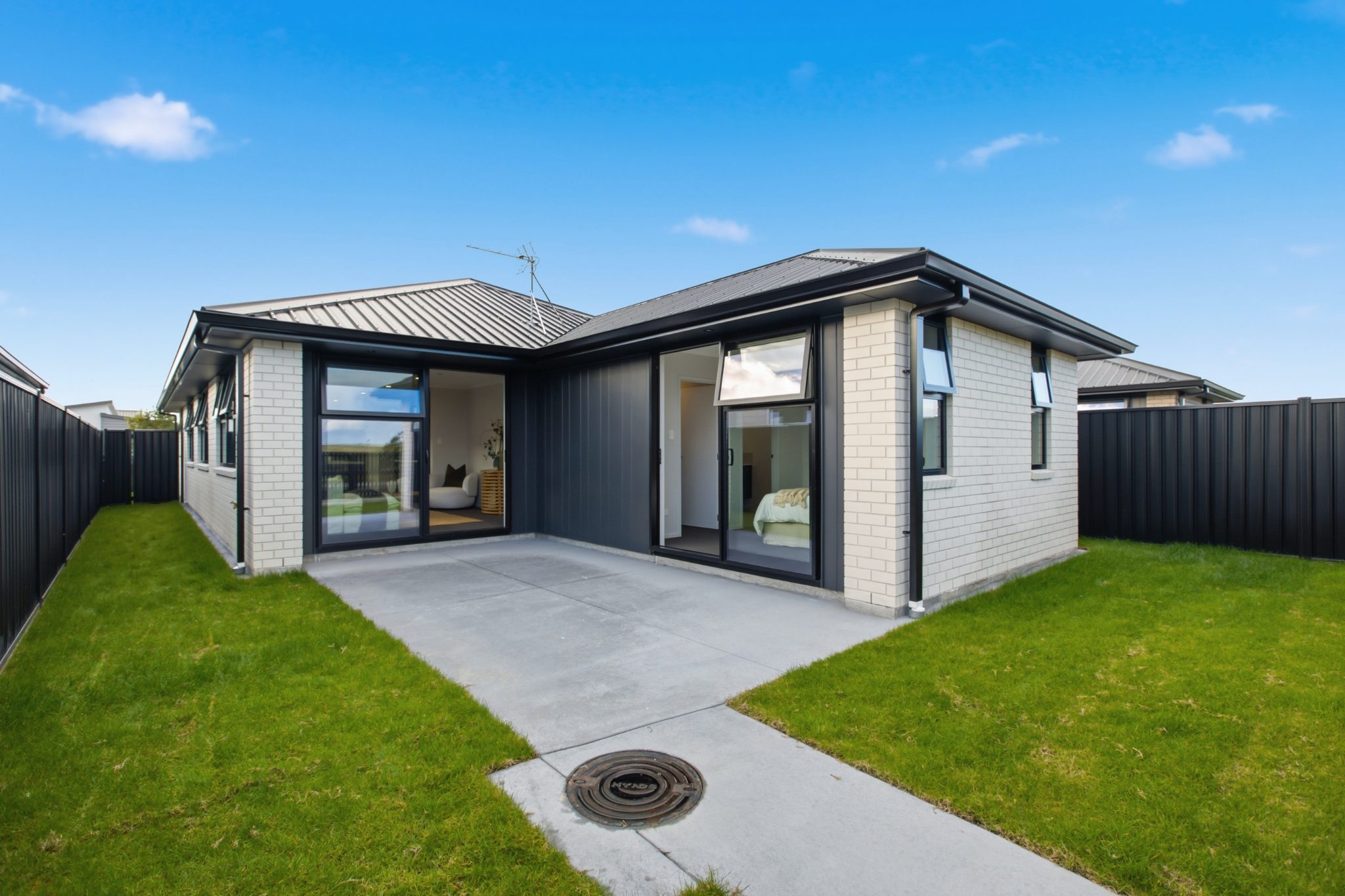 Property interior