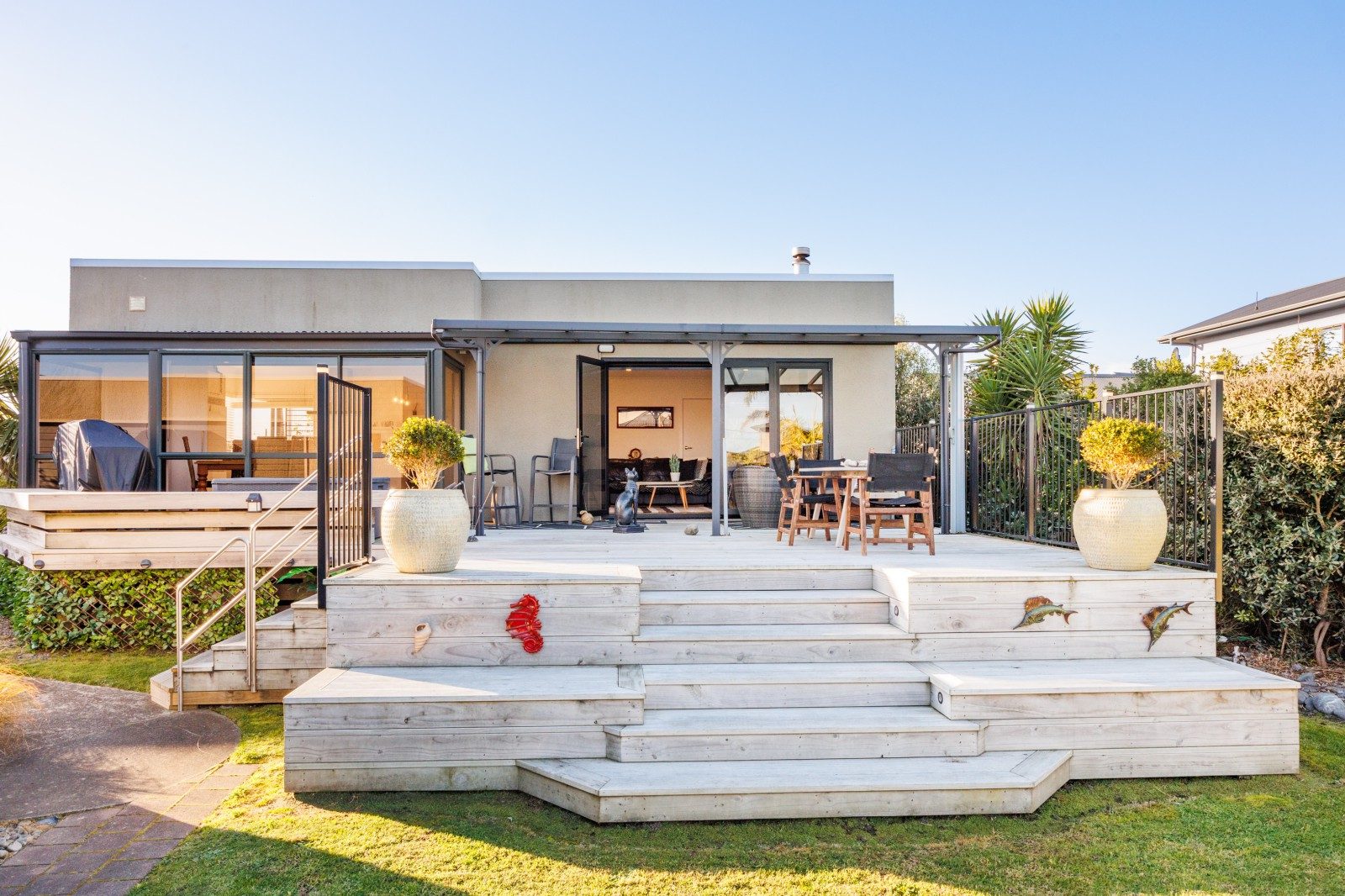 Property interior