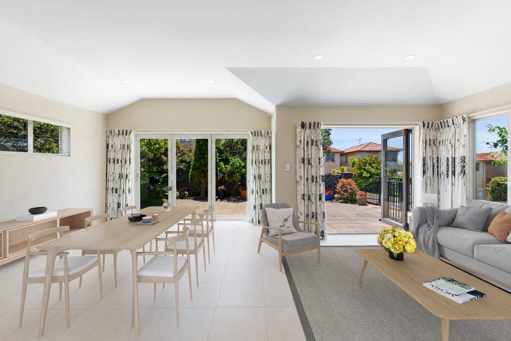 Property interior