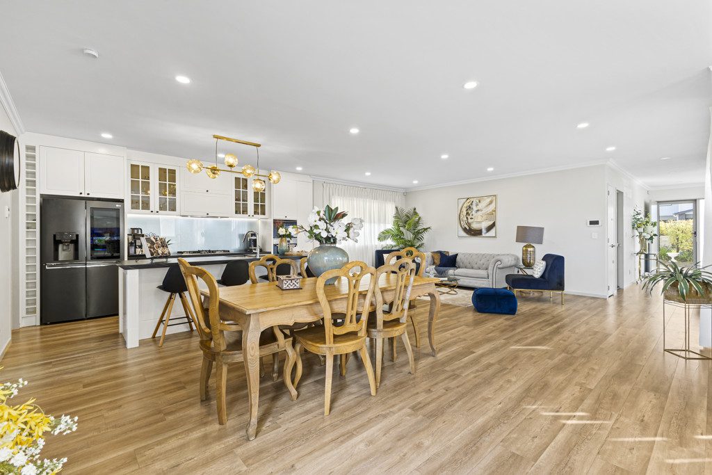 Property interior