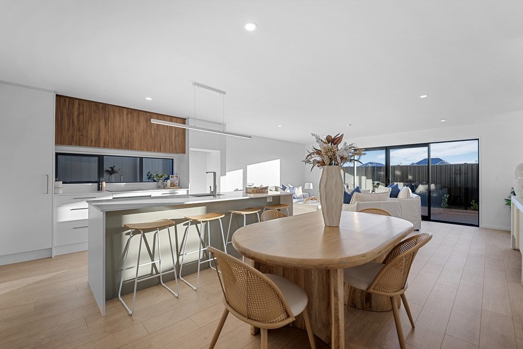Property interior