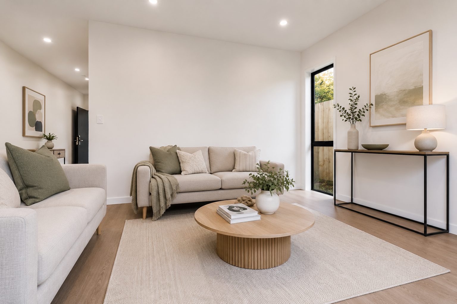 Property interior