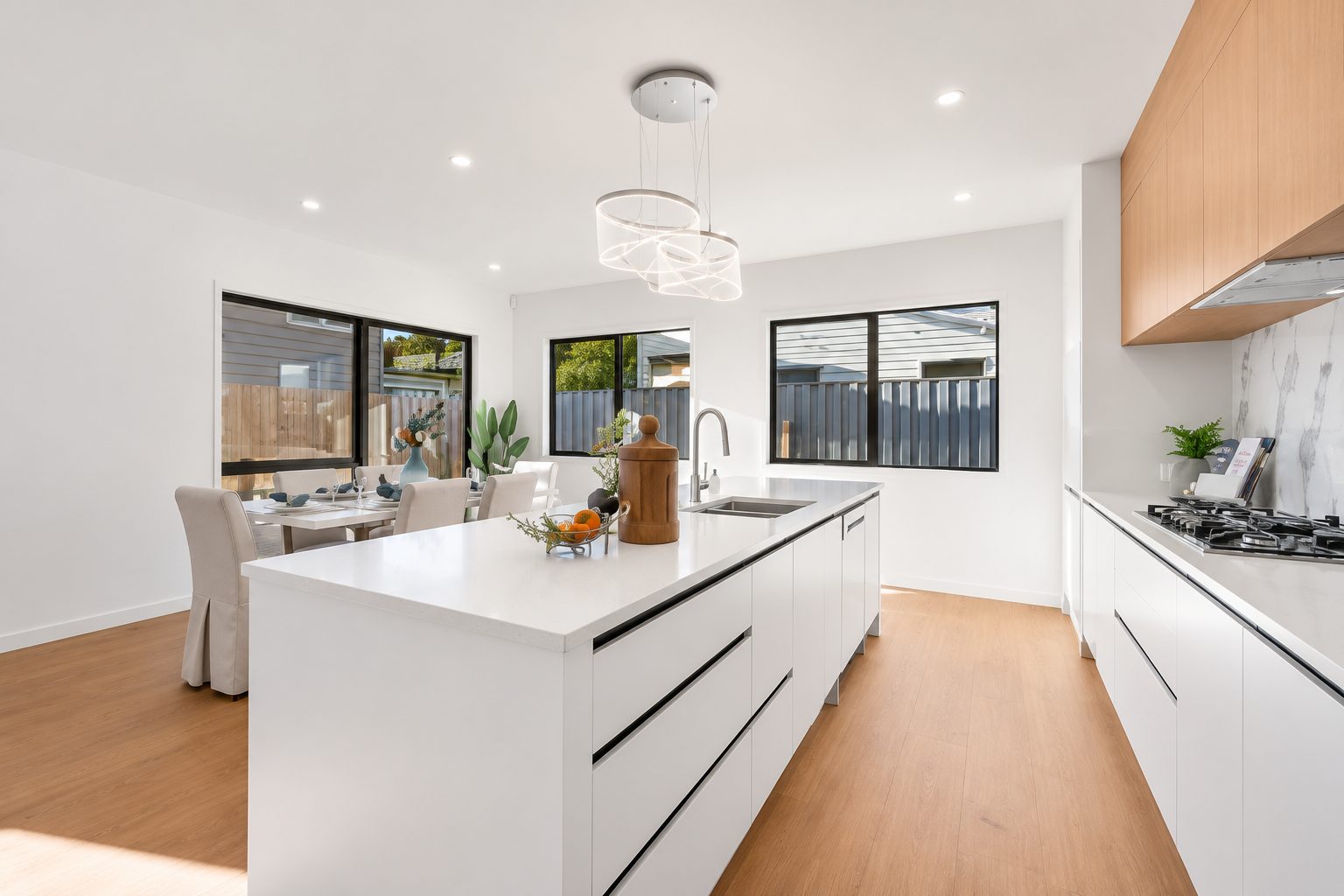 Property interior