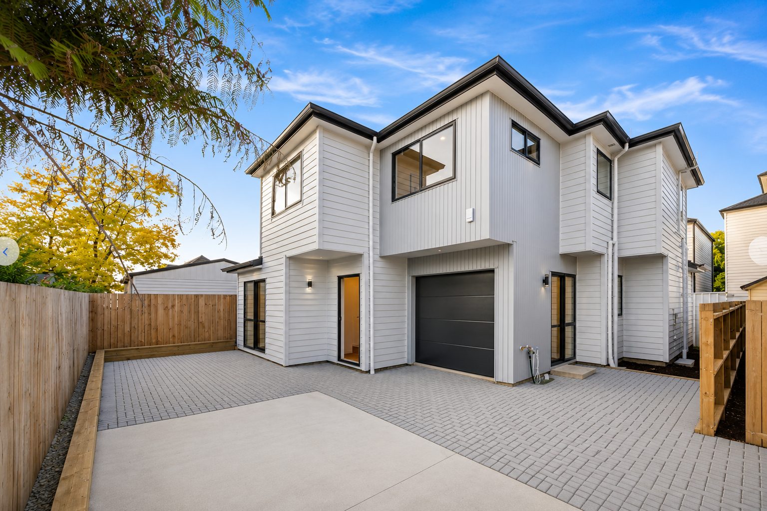 Massive, Modern Family Home — slide 8