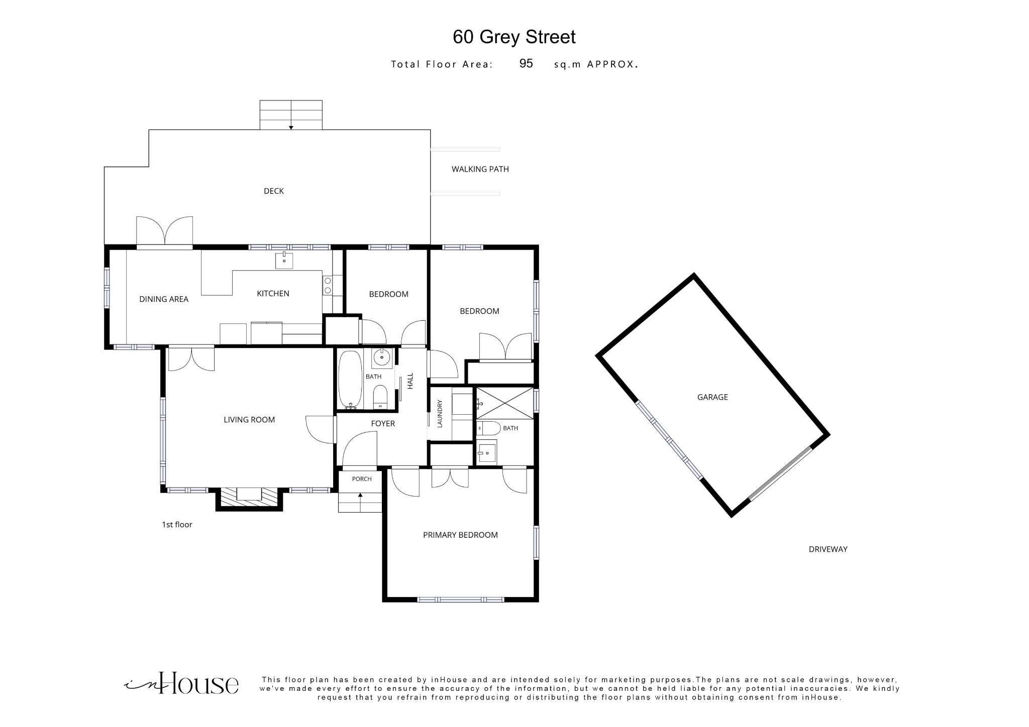 Renovated Double Glazed Character with Ensuite — slide 23