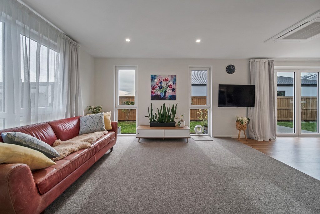 Property interior