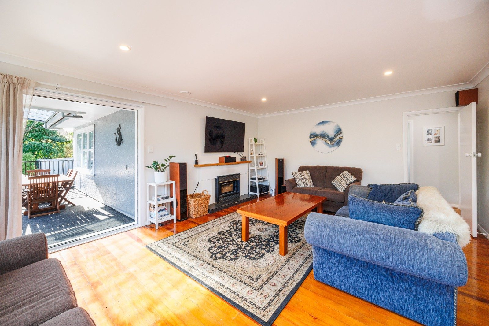 Property interior
