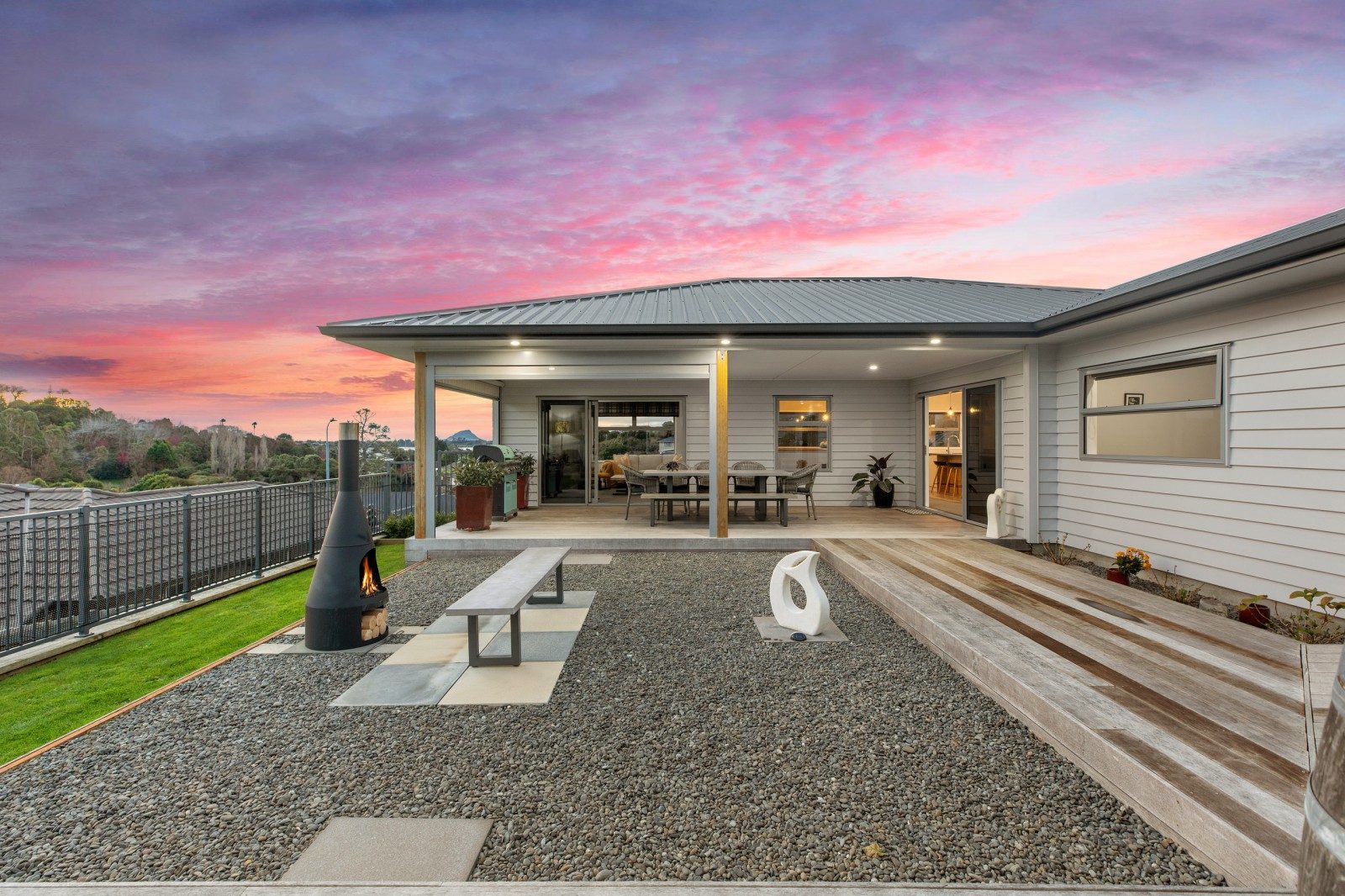 Property interior