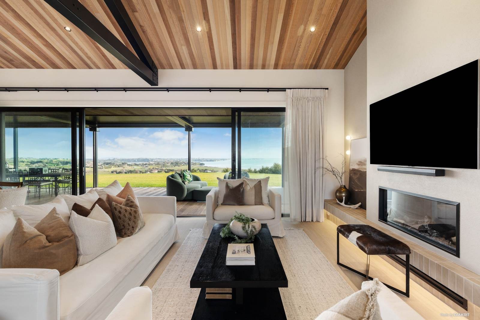 Property interior