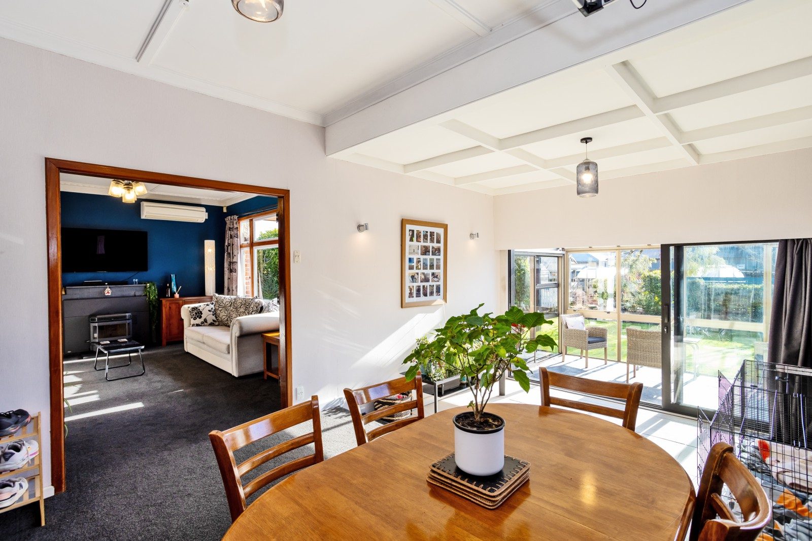 Property interior