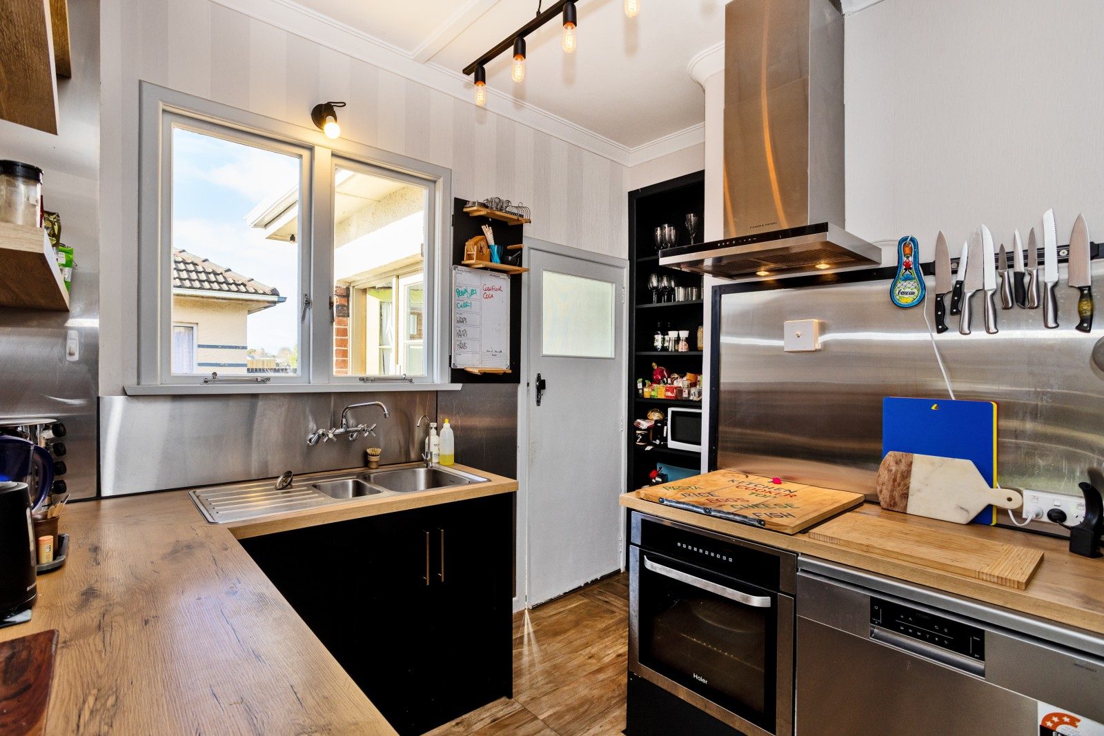 Property interior