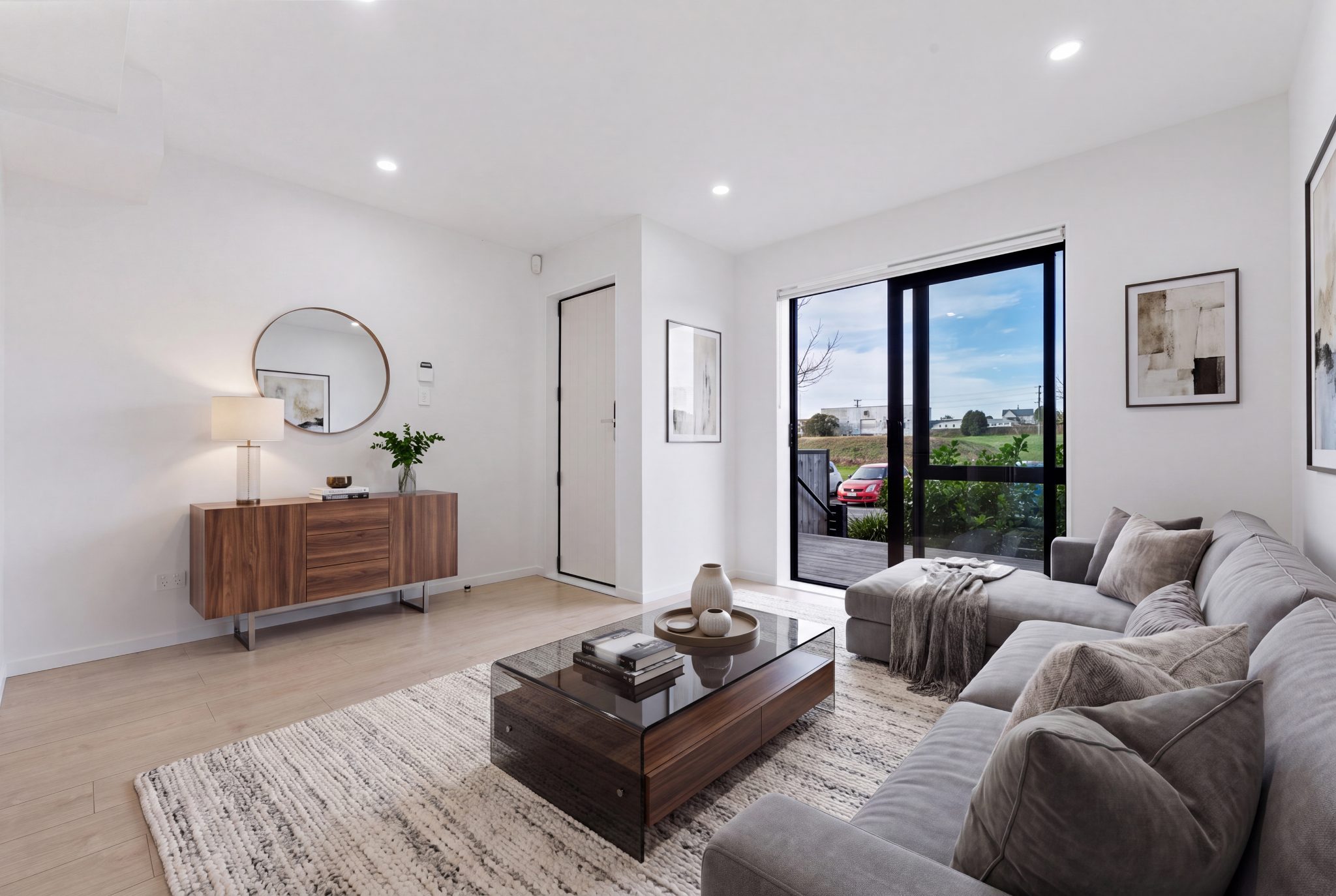 Space, Style & Sophistication in Hobsonville — slide 2