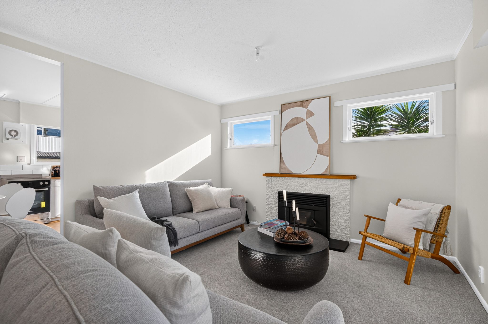 Property interior