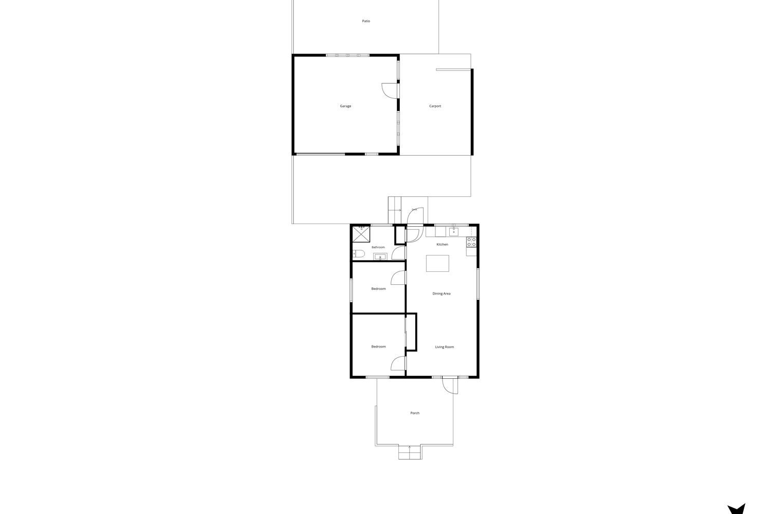 Cute Cottage — Big Plot Twist — slide 26