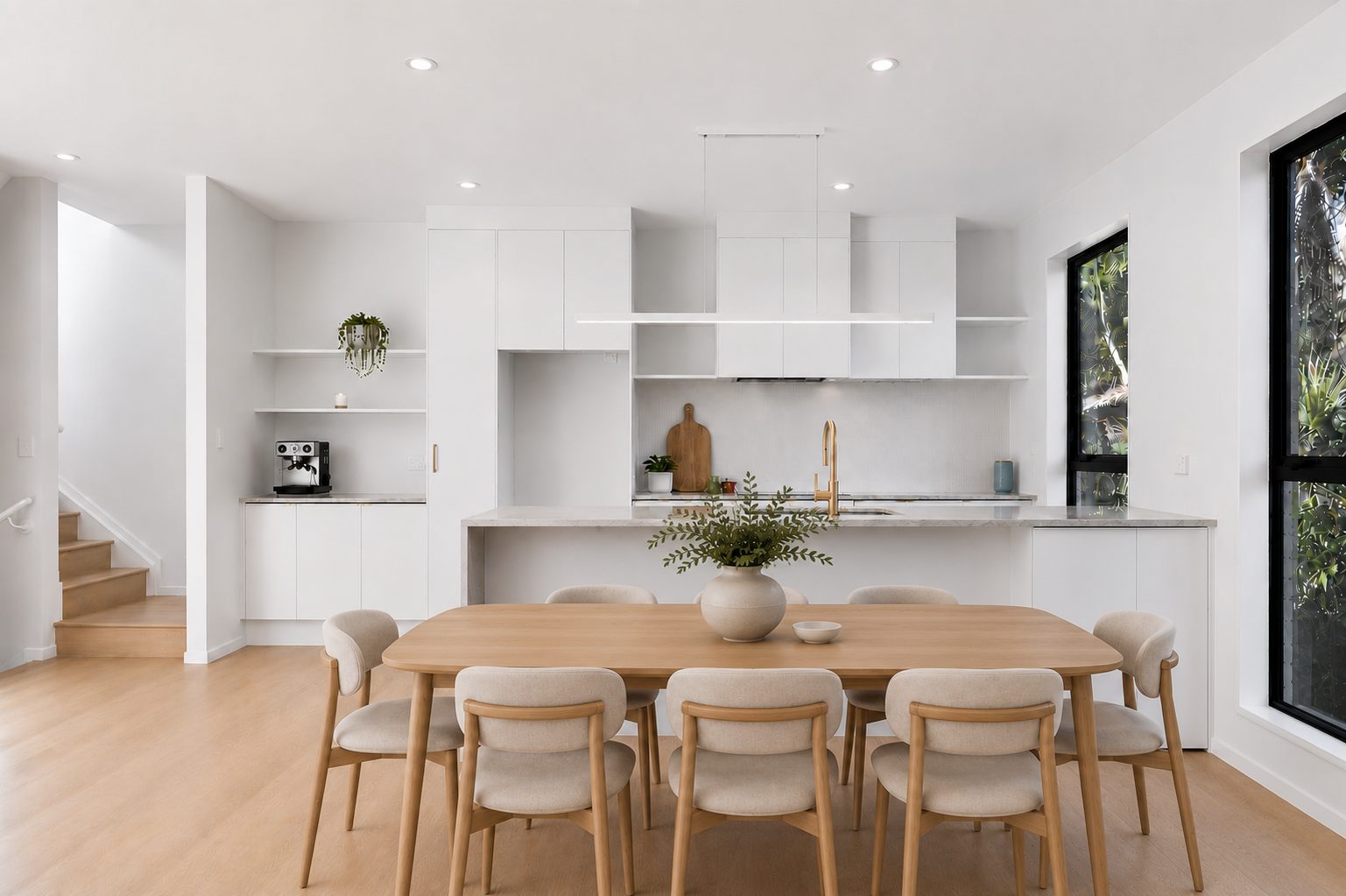 Property interior