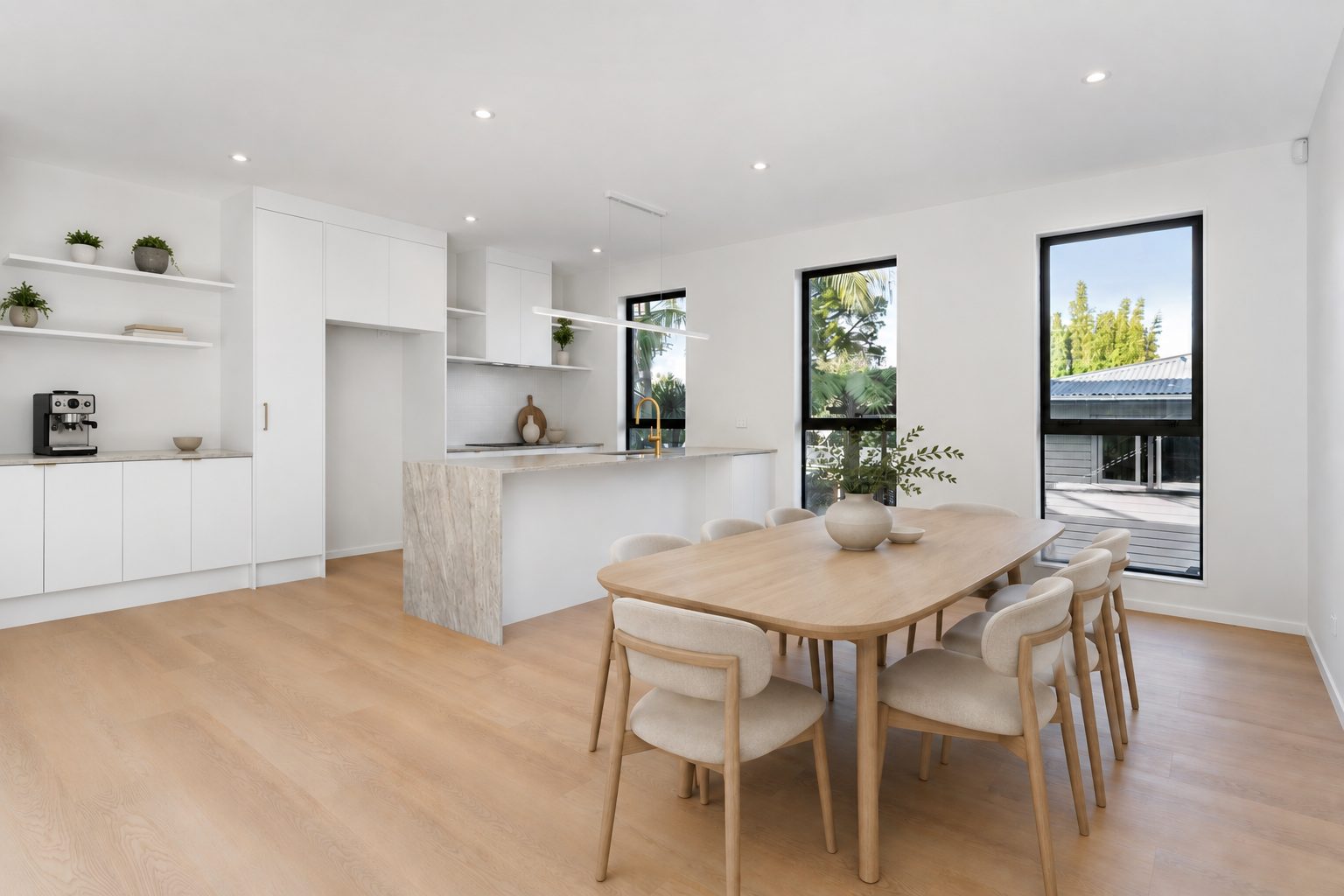 Property interior