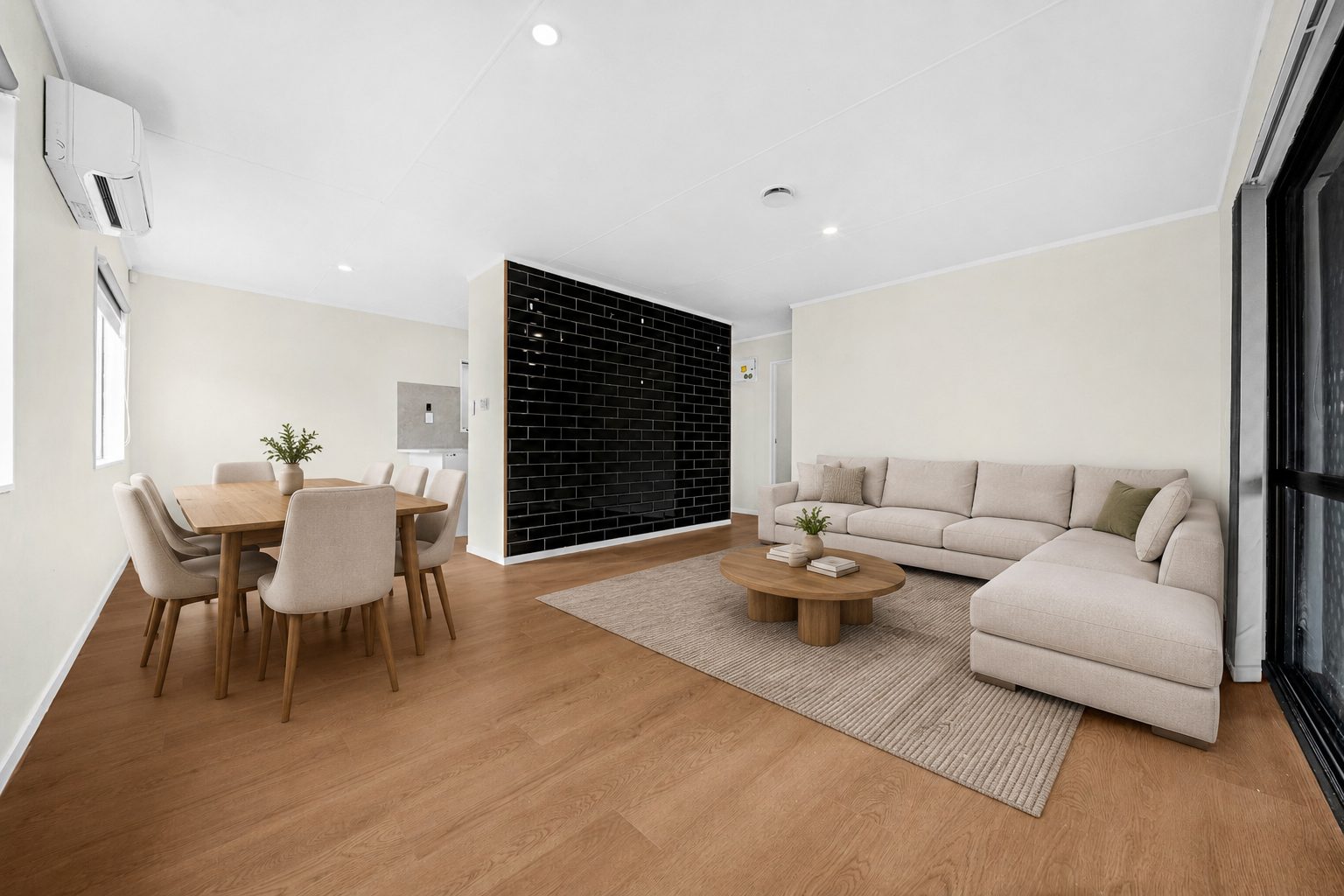 Property interior