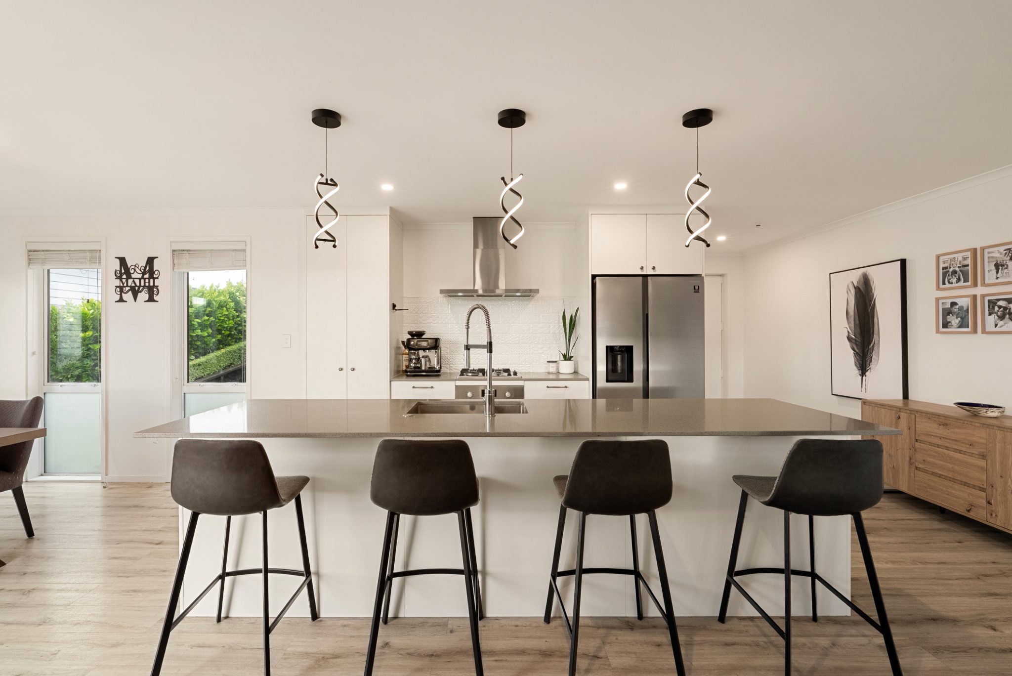 Property interior