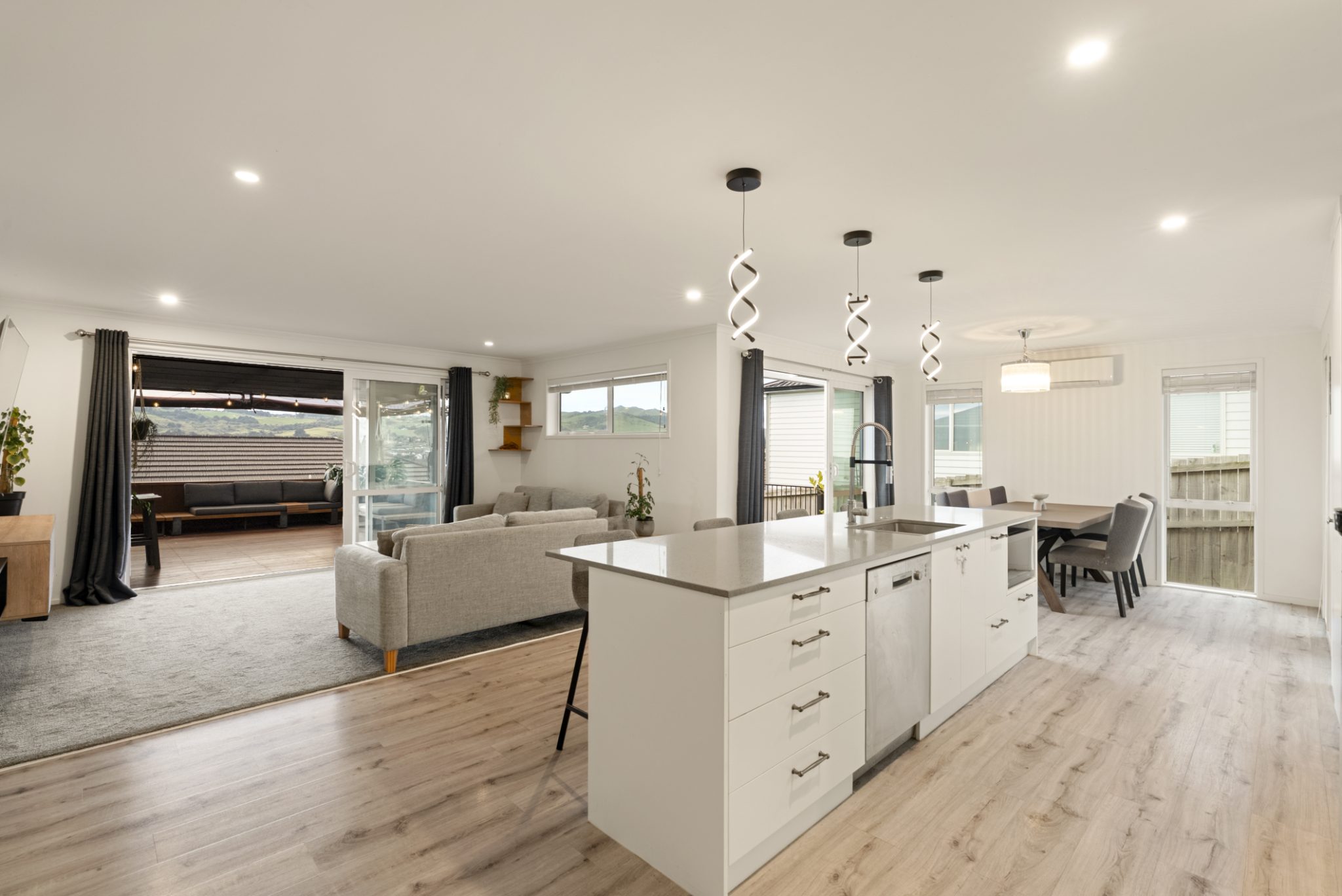 Property interior
