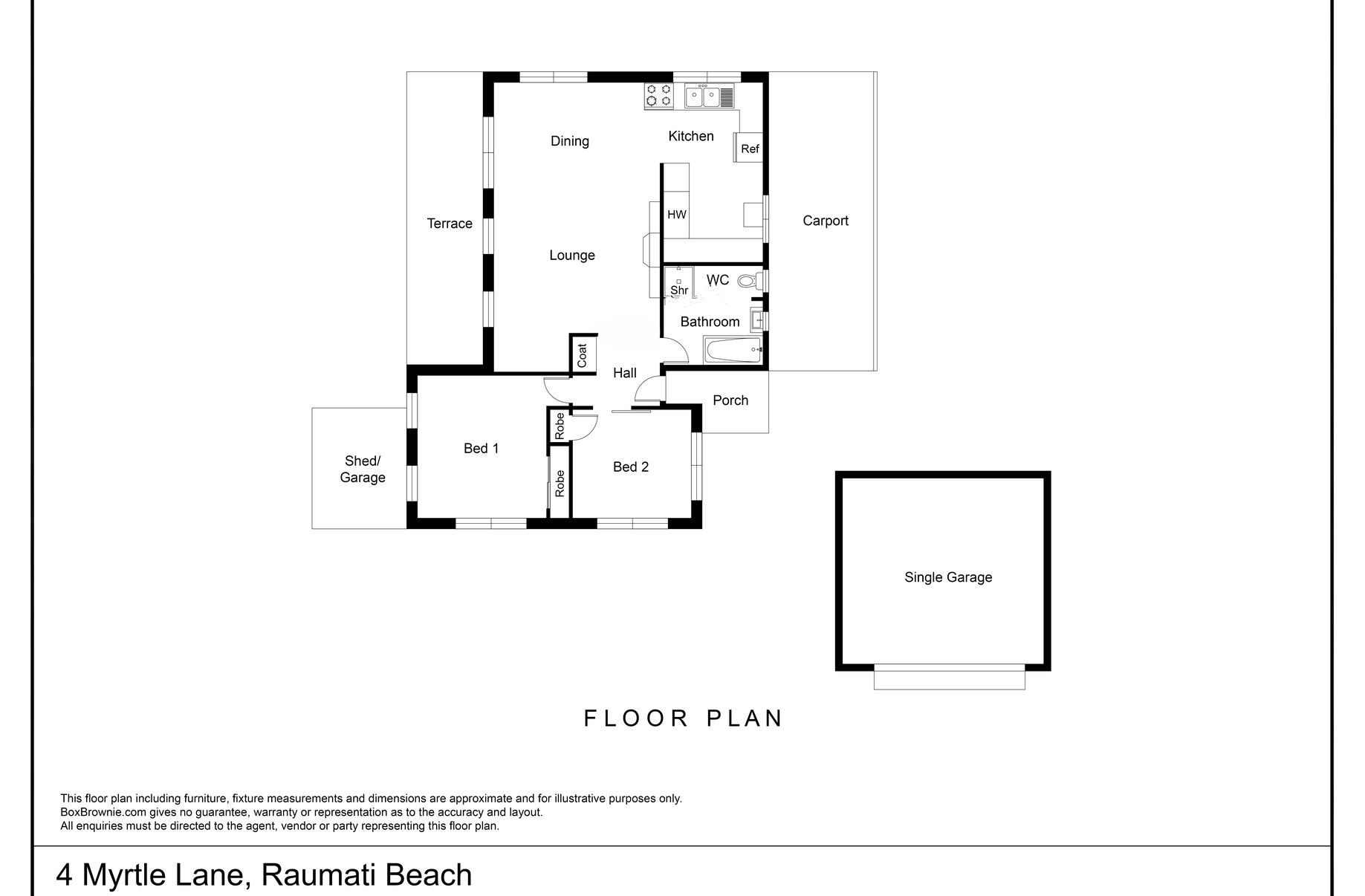 Beach Across the Road, Lifestyle at Your Doorstep — slide 18