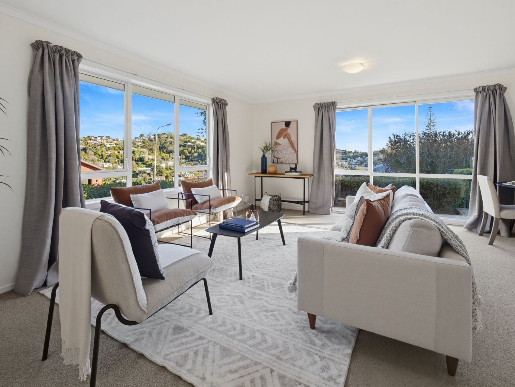 Property interior