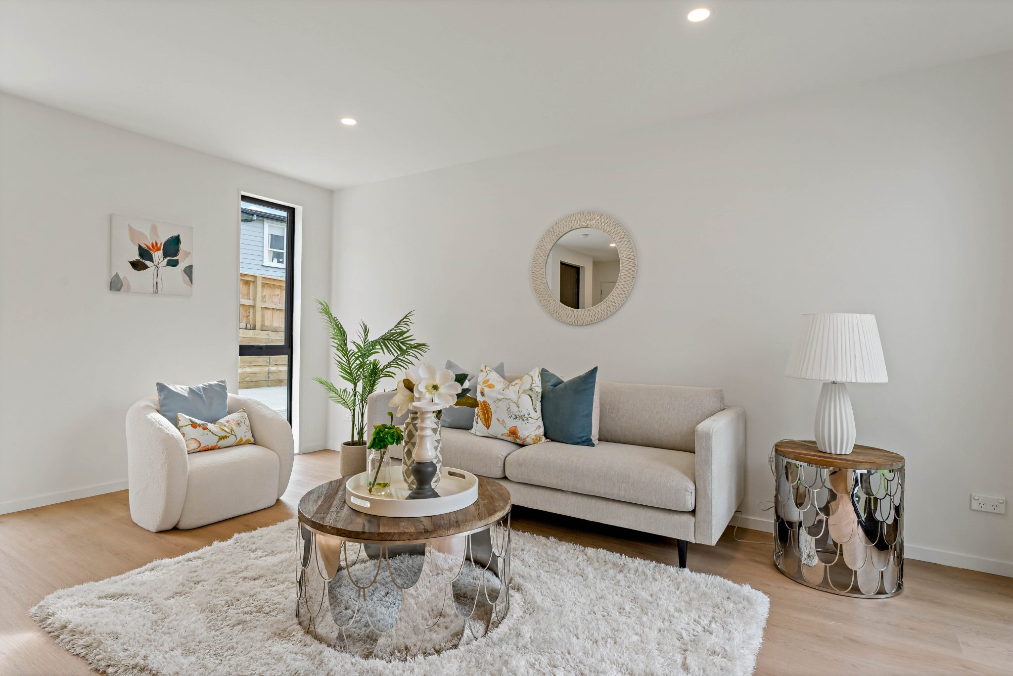 Property interior
