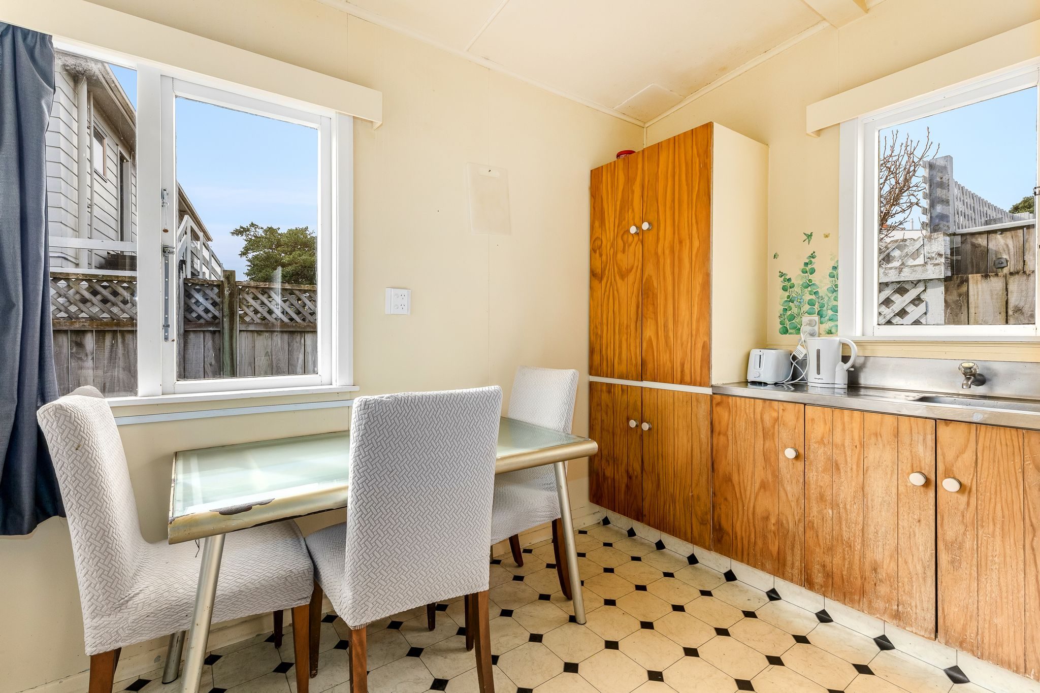 Property interior